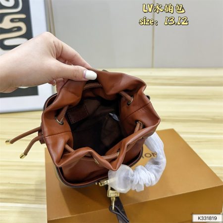 High quality bucket bag size:13*12cm LOV #X1494 - Image 5