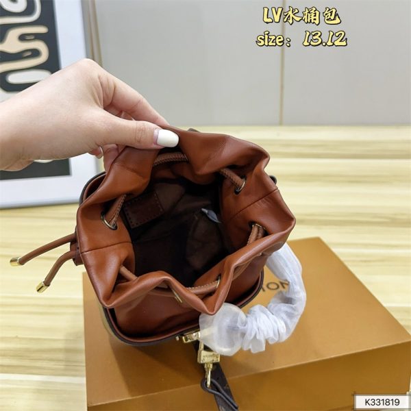 High quality bucket bag size:13*12cm LOV #X1494