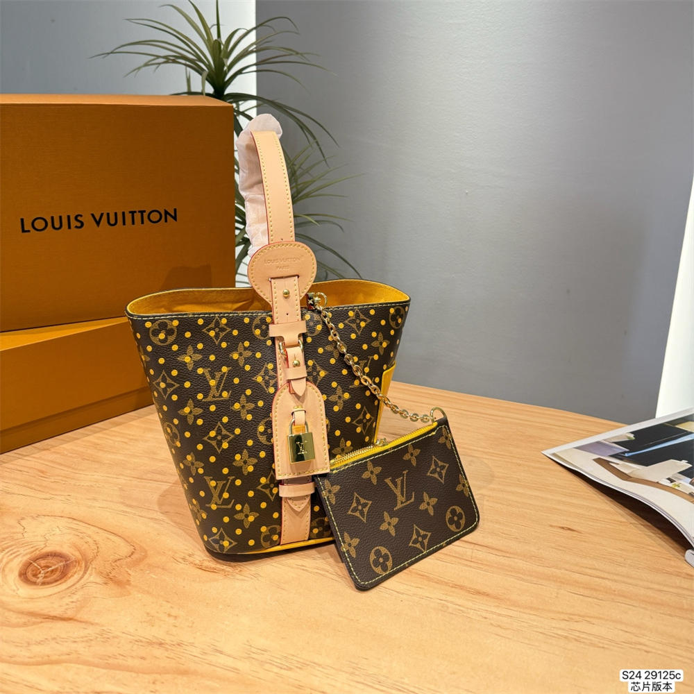 High quality bucket bag size:16*18cm LOV DS #X1496 - Image 2