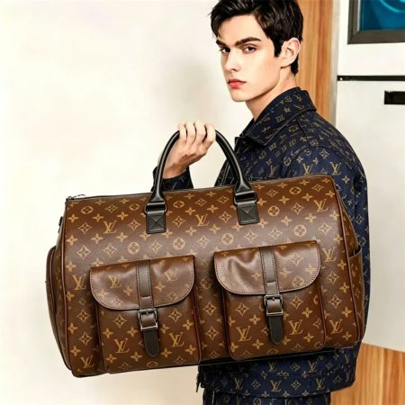 High quality luggage bag size:56*33*32cm LOV #X1498