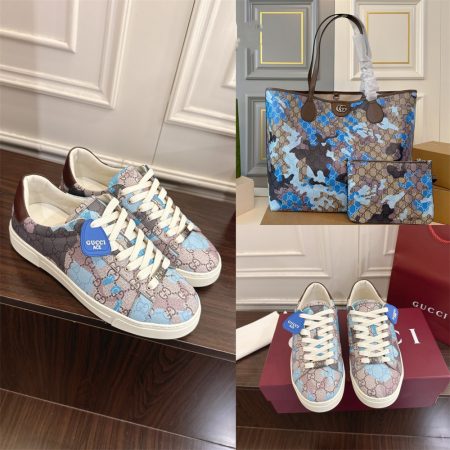 High quality sneaker & tote bag set free shipping GUI #X1500