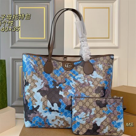 High quality sneaker & tote bag set free shipping GUI #X1500 - Image 2