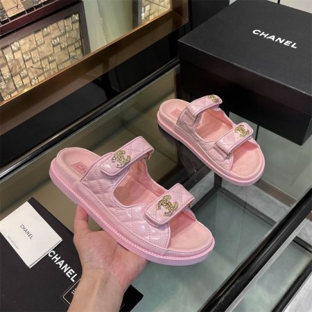 High quality slipper & bucket bag set free shipping CHL #X1501 - Image 3