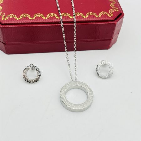 Wholesale Necklace & Earring Set CAR XT #X1504 - Image 2