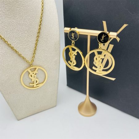 Wholesale Fashion Necklace and Earring Set LSY XT #X1505
