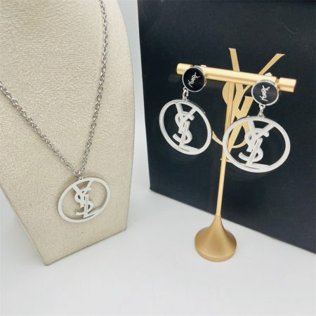 Wholesale Fashion Necklace and Earring Set LSY XT #X1505 - Image 2