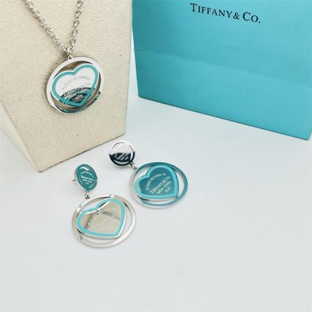 Wholesale Necklace & Earring Set TIY XT #X1506 - Image 2