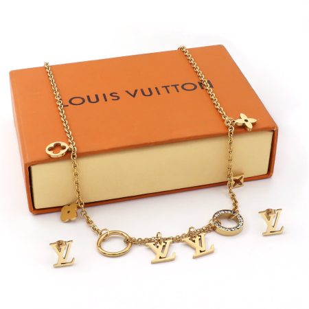 Wholesale Necklace & Earring Set LOV HYZ #X1510