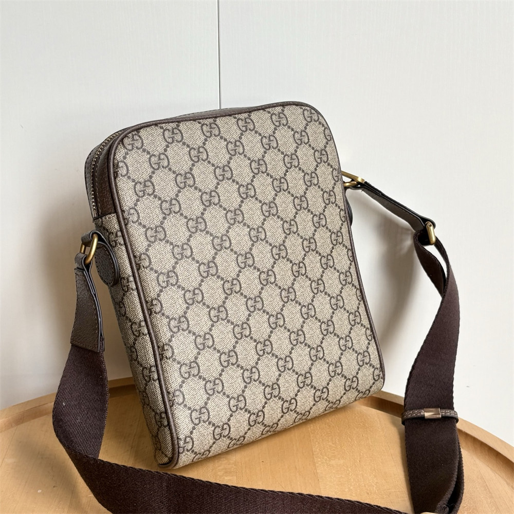 High quality messenger bag size:20*23*5cm GUI CS #X1512 - Image 3