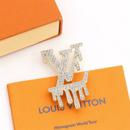 Wholesale Fashion Brooch LOV HYZ #X1517