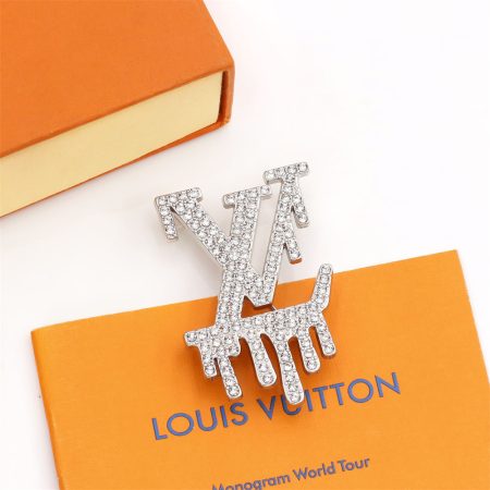 Wholesale Fashion Brooch LOV HYZ #X1517 - Image 2
