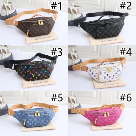 High quality waist bag size:30*8*15cm LOV CM #X1518