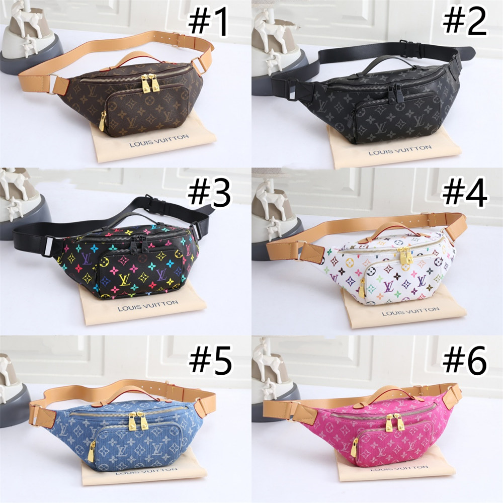 High quality waist bag size:30*8*15cm LOV CM #X1518 - Image 1