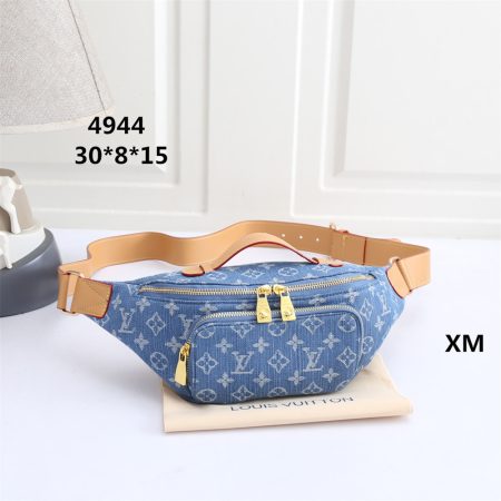High quality waist bag size:30*8*15cm LOV CM #X1518 - Image 6