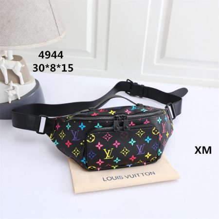 High quality waist bag size:30*8*15cm LOV CM #X1518 - Image 4