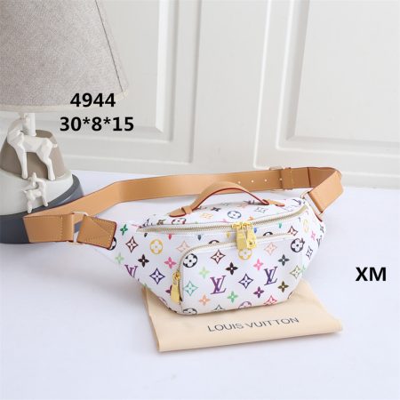 High quality waist bag size:30*8*15cm LOV CM #X1518 - Image 5
