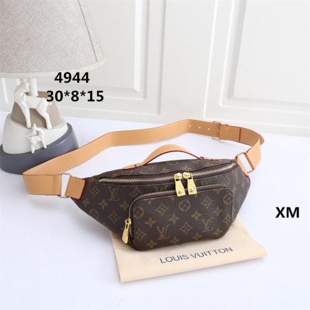 High quality waist bag size:30*8*15cm LOV CM #X1518 - Image 2