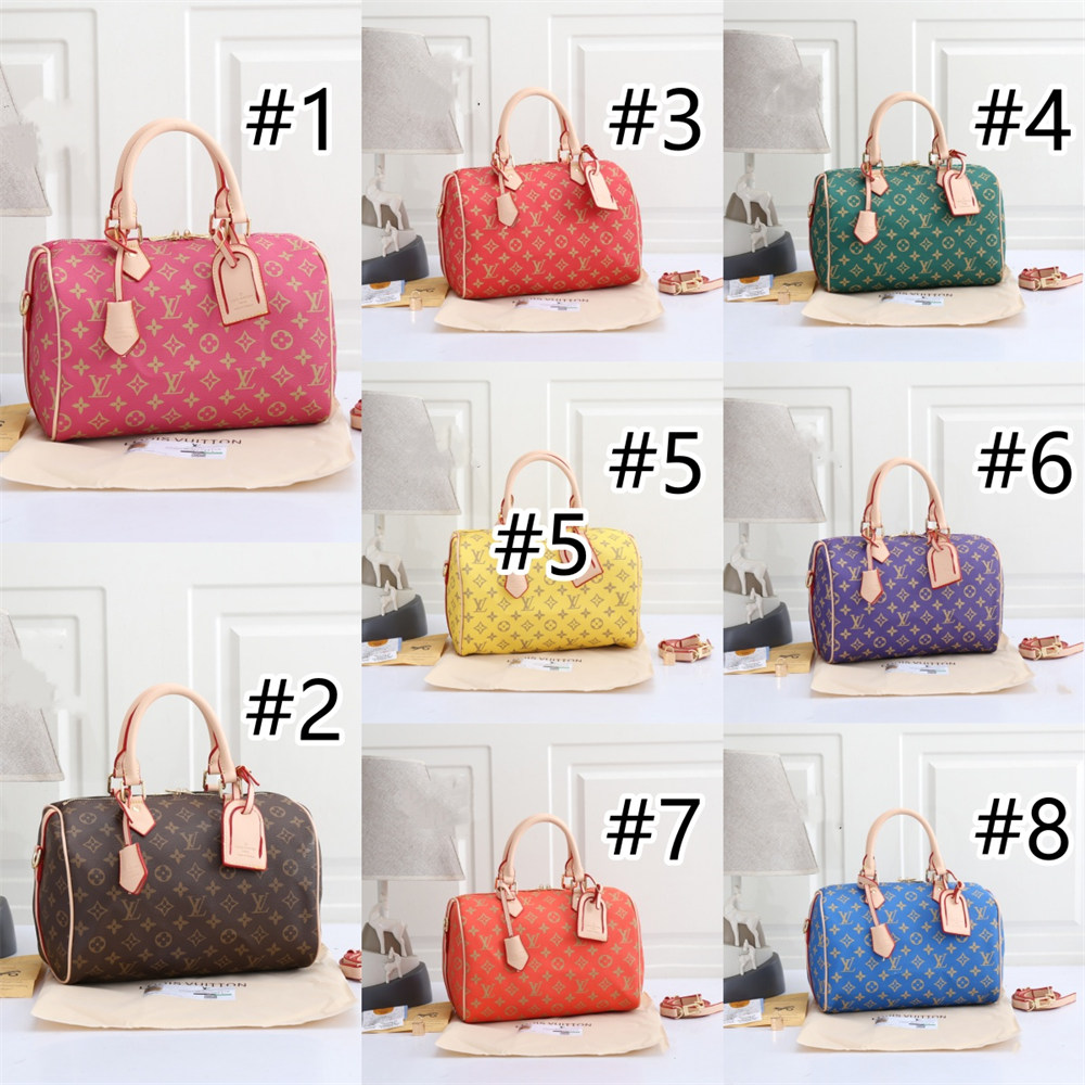 High quality Handbag speedy size:30*17*21cm LOV #X1519 - Image 1