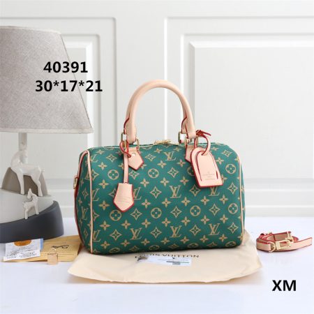 High quality Handbag speedy size:30*17*21cm LOV #X1519 - Image 3