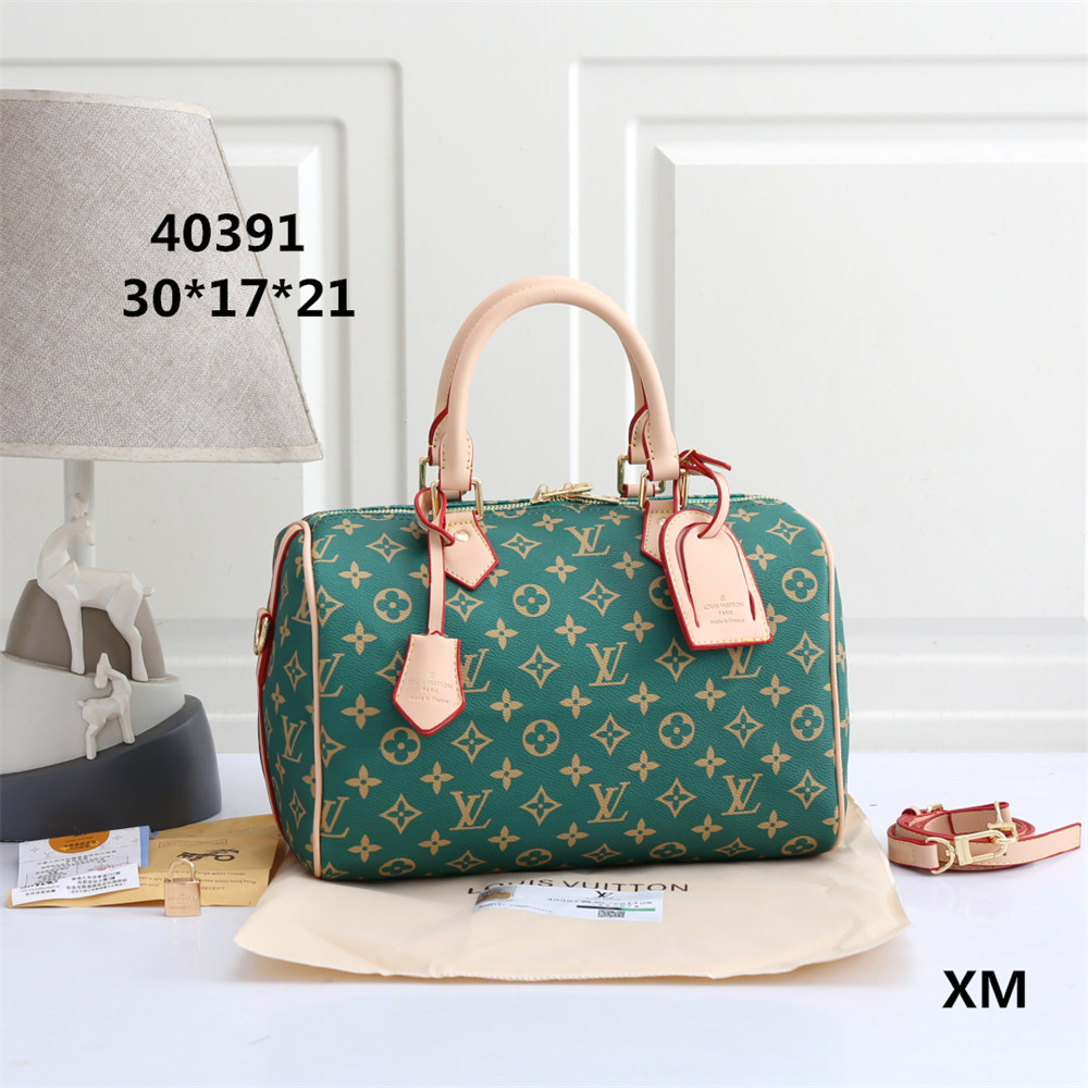 High quality Handbag speedy size:30*17*21cm LOV #X1519 - Image 3