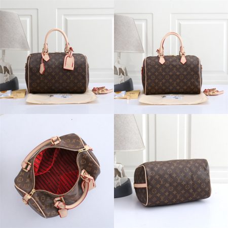 High quality Handbag speedy size:30*17*21cm LOV #X1519 - Image 5