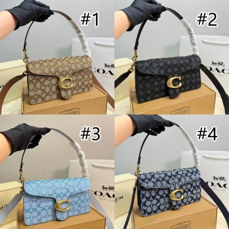 High quiality shoulder bag size:26*15cm COH #X1520