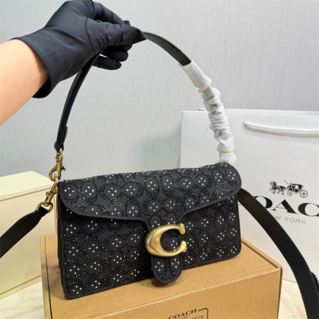 High quiality shoulder bag size:26*15cm COH #X1520 - Image 3