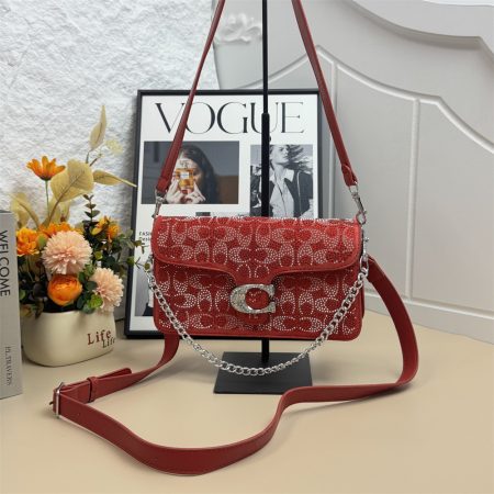 High quality slippers & shoulder bag set free shipping COH & TOH #X1528 - Image 2