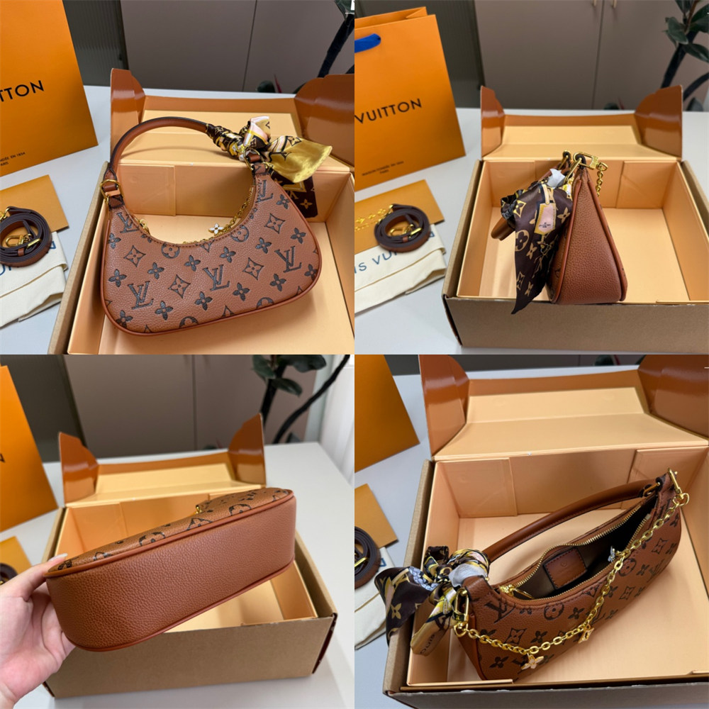 High quality shoulder bag size:23*10cm LOV #X1529 - Image 5