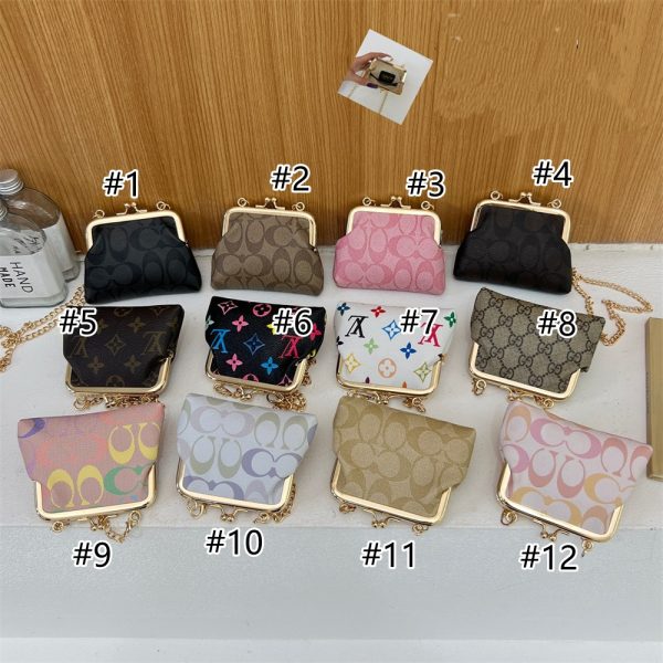 wholesale Fashion mini shoulder bag size:12*10*2cm LOV & COH HG #X1531