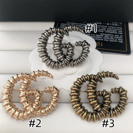 Wholesale Fashion Brooch GUI LHZ #X1540