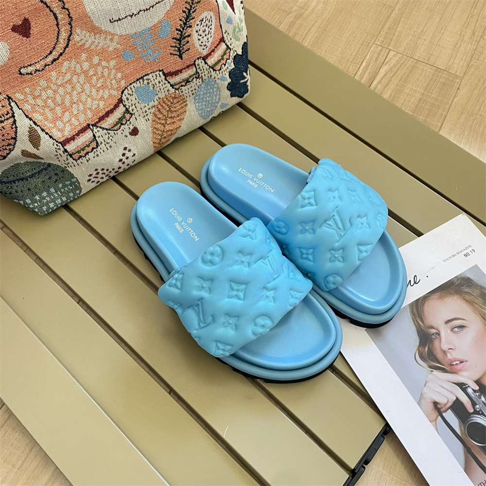 High quality slippers & handbag set free shipping LOV #X1542 - Image 3