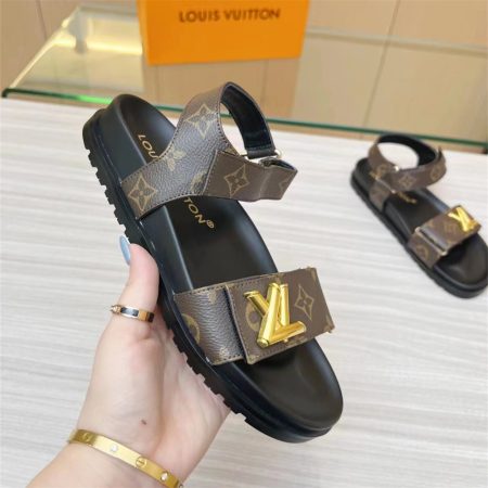 High quality sandals & handbag free shipping LOV #X1547 - Image 3