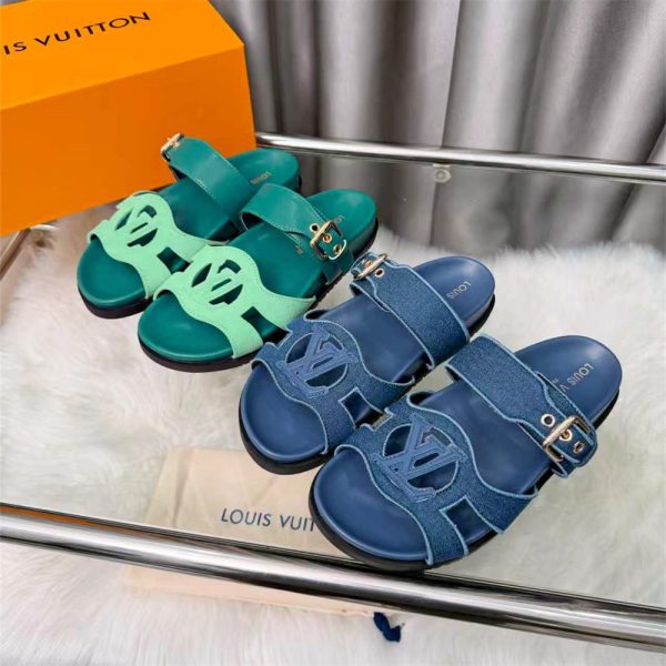 High quality slippers size:5-11 with box LOV ALS #X1550