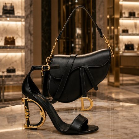 High quality sandals & shoulder bag free shipping DIR & DOA #X1555