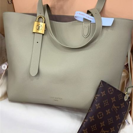 High quality Tote bag size:47*30*14cm LOV CS #Z0002 - Image 2