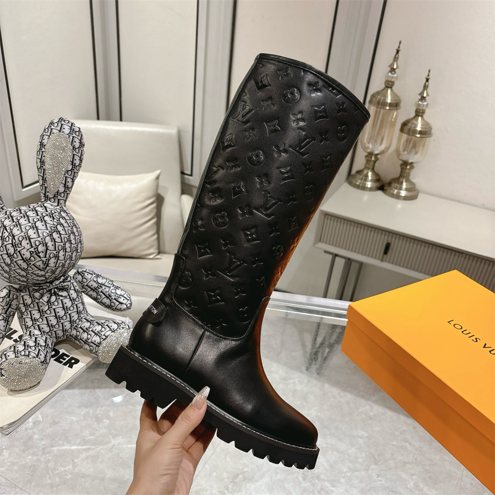 High quality boots & Tote bag set free shipping LOV #Z0003 - Image 3