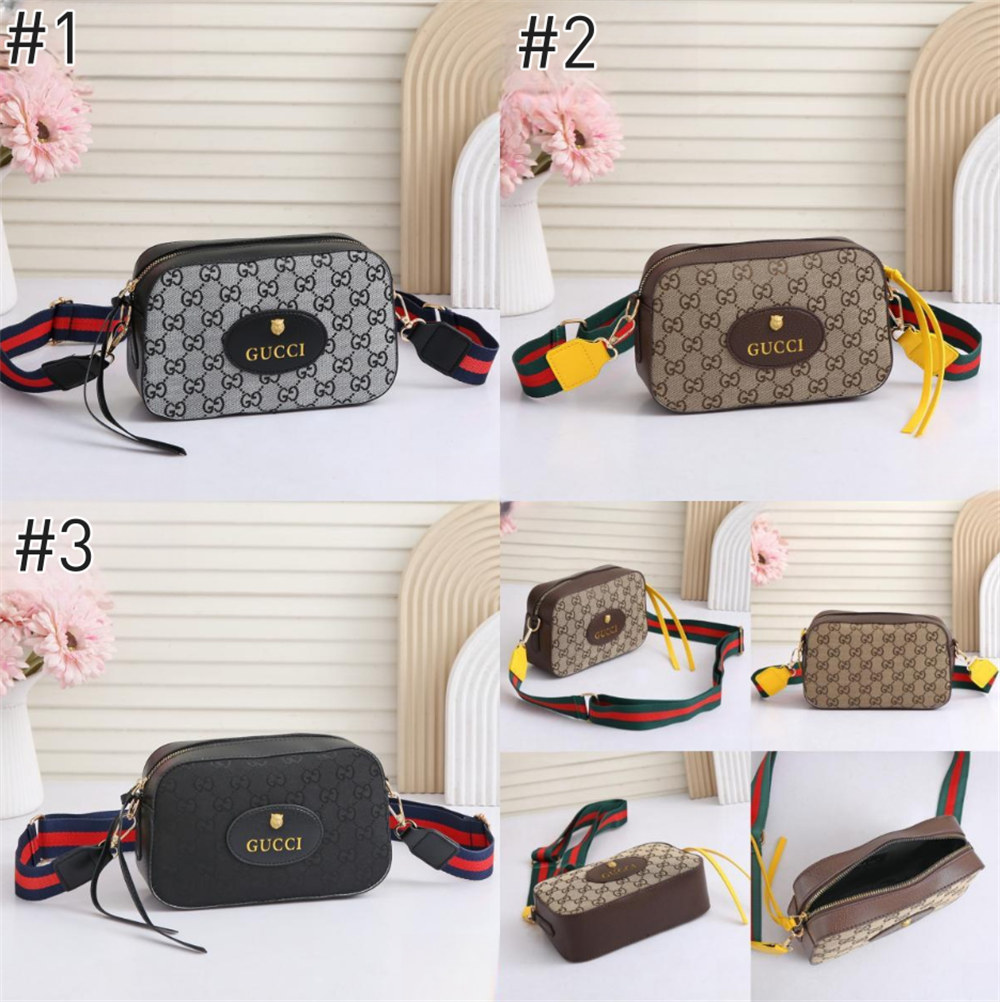 Wholesale messenger bag size:22*13*7cm GUI #Z0005 - Image 1