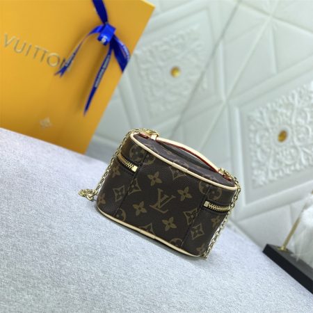 Wholesale makeup bag size:14*10.2*8.5Cm LOV #Z0006 - Image 2