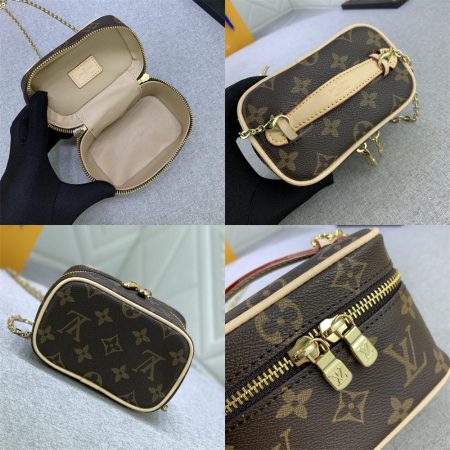 Wholesale makeup bag size:14*10.2*8.5Cm LOV #Z0006 - Image 3