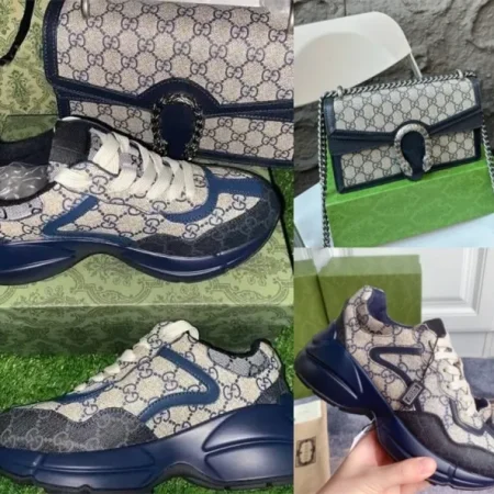 1 set shoulder bag & shoes set free shipping GUI #29094,NEW ARRIVALS
