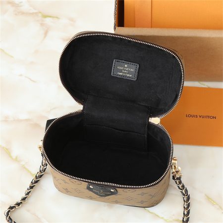 Wholesale makeup bag size:19*11*13m LOV #Z0007 - Image 4
