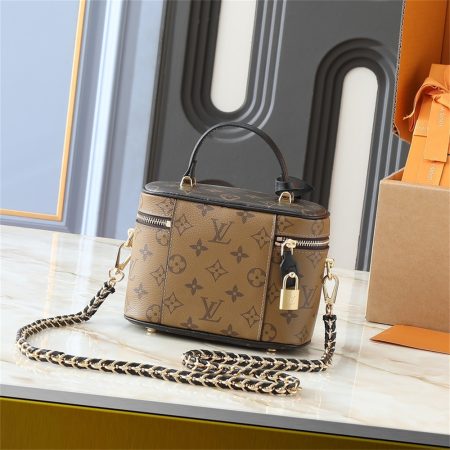 Wholesale makeup bag size:19*11*13m LOV #Z0007 - Image 2