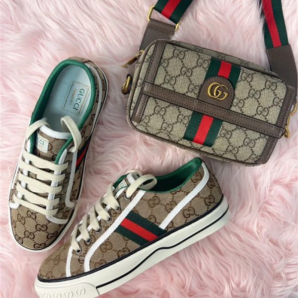 1 set shoulder bag & shoes set free shipping GUI #29076,NEW ARRIVALS