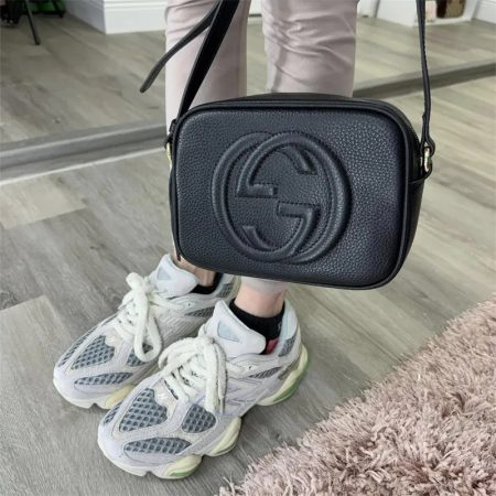 Wholesale Fashionable shoulder bag & shoes set free shipping GUI #Z0009