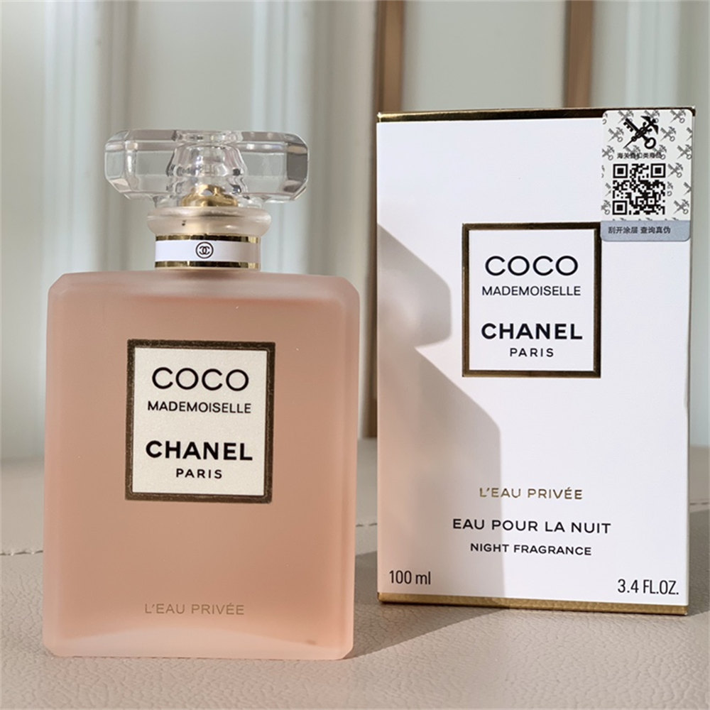 Wholesale perfume for women with box 100ml CHL #Z0011 - Image 1