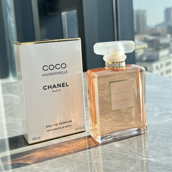 Wholesale perfume for women with box 100ml CHL #Z0012