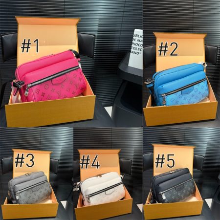 Wholesale messenger bag size:25*19m LOV #Z0016