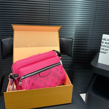 Wholesale messenger bag size:25*19m LOV #Z0016 - Image 2