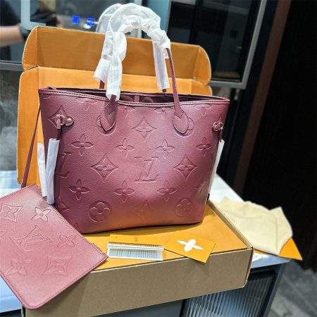 High quality Tote bag size:32*29cm LOV #Z0018